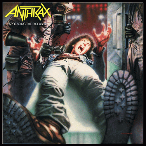Anthrax : Spreading the Disease